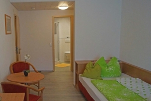 Zweibettzimmer, Quelle: (c) Steakhüsli Hotel-Restaurant