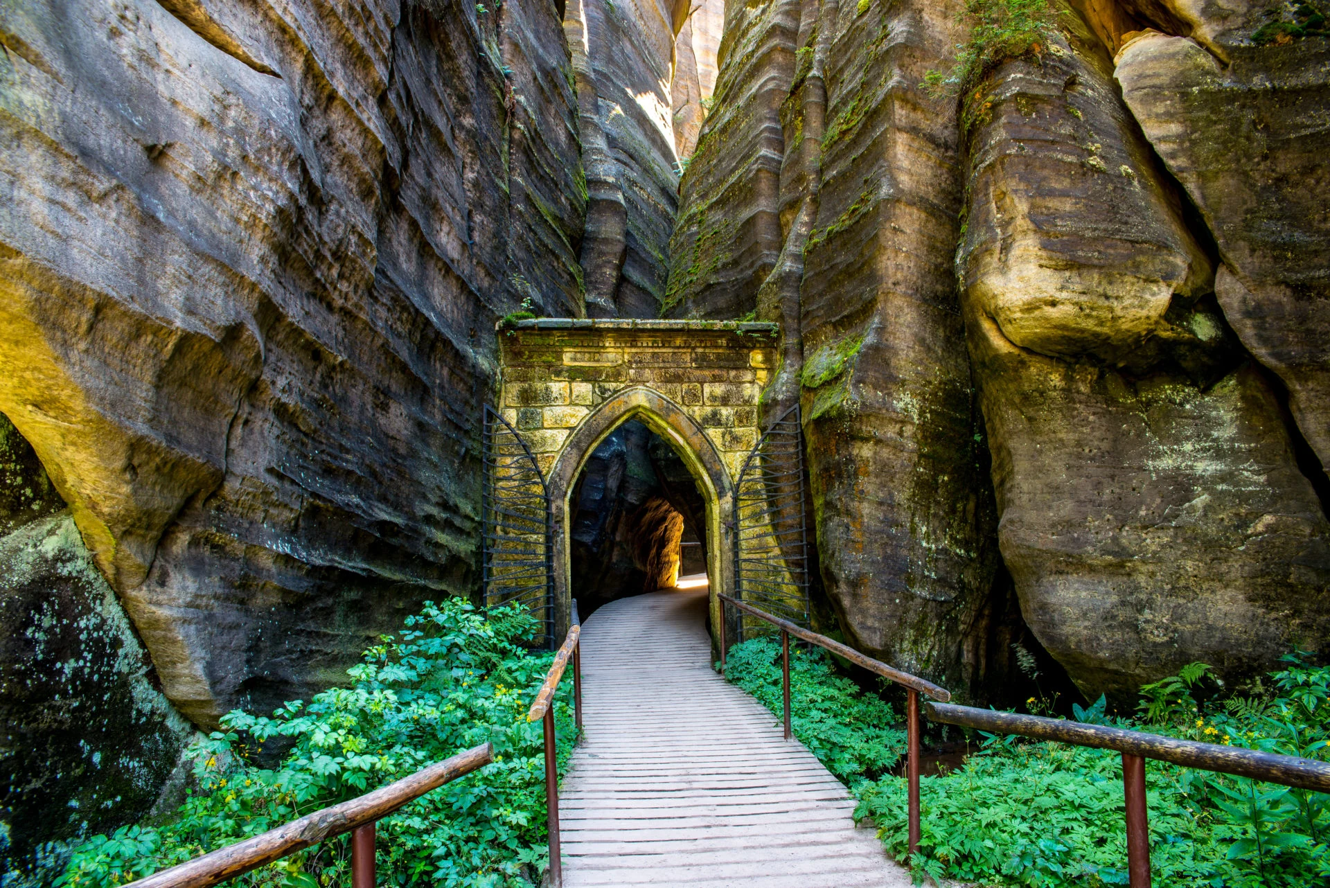 Die schönsten Sehenswürdigkeiten