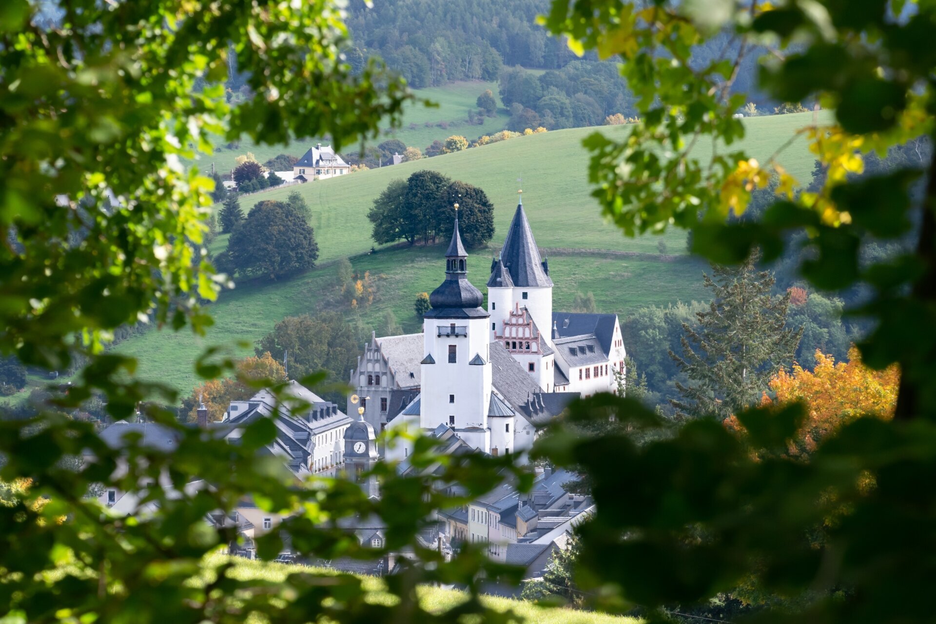 Die schönsten Sehenswürdigkeiten