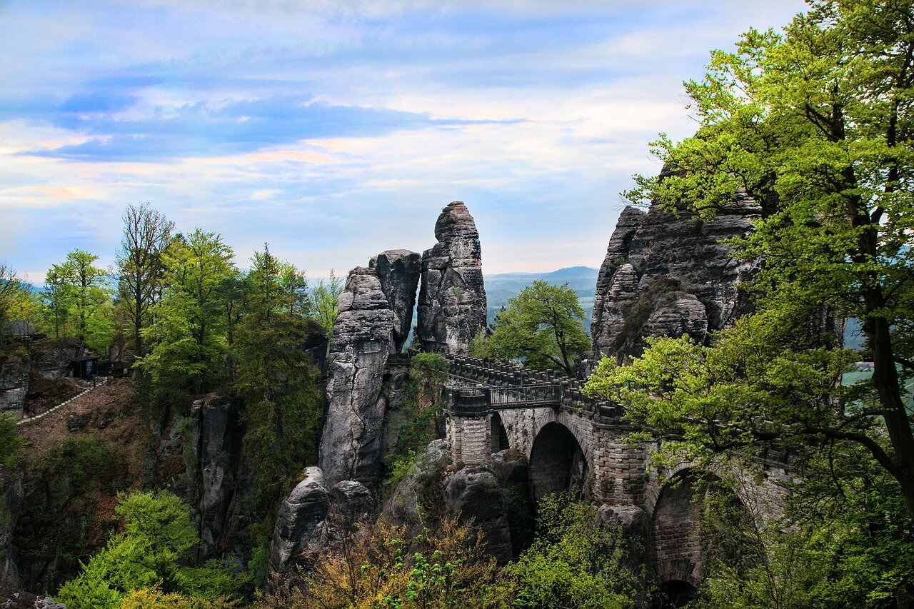 Die schönsten Sehenswürdigkeiten