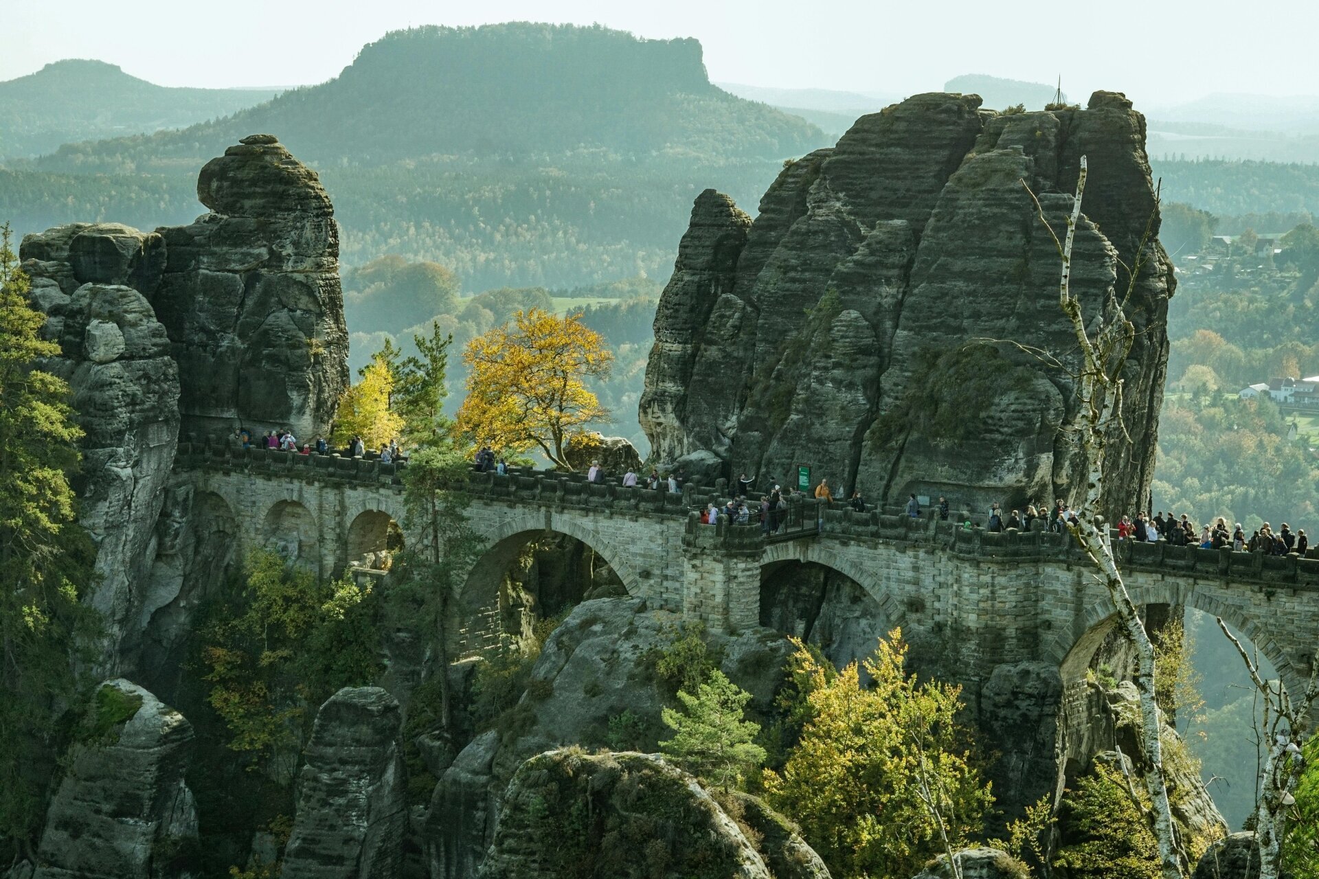 Die schönsten Sehenswürdigkeiten