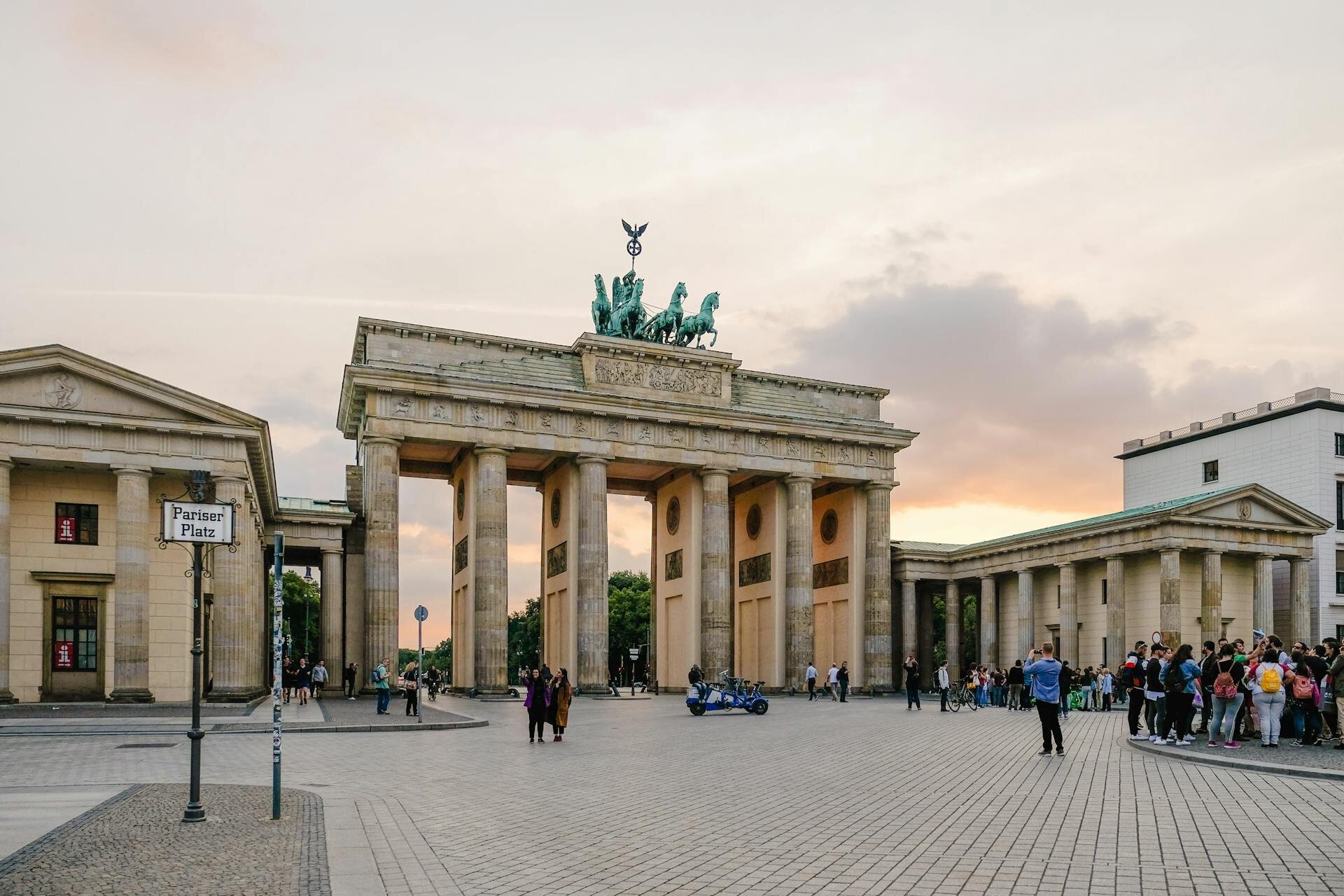 Die beliebtesten Städte
