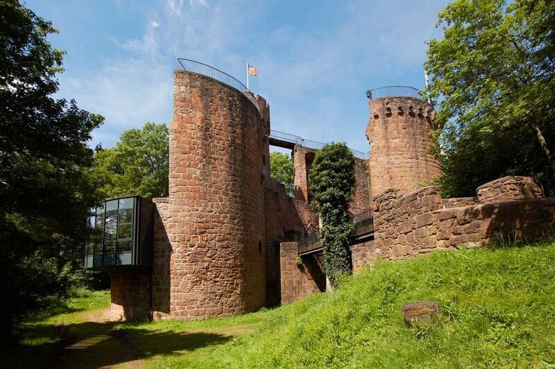 Die schönsten Sehenswürdigkeiten