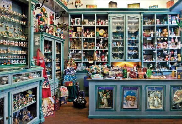 Die schönsten Sehenswürdigkeiten