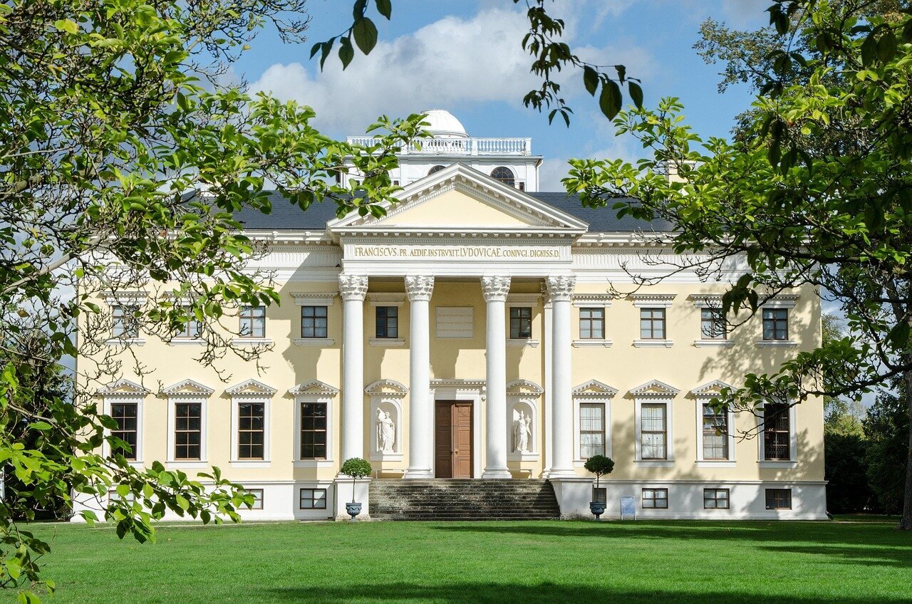 Schloss Wörlitz