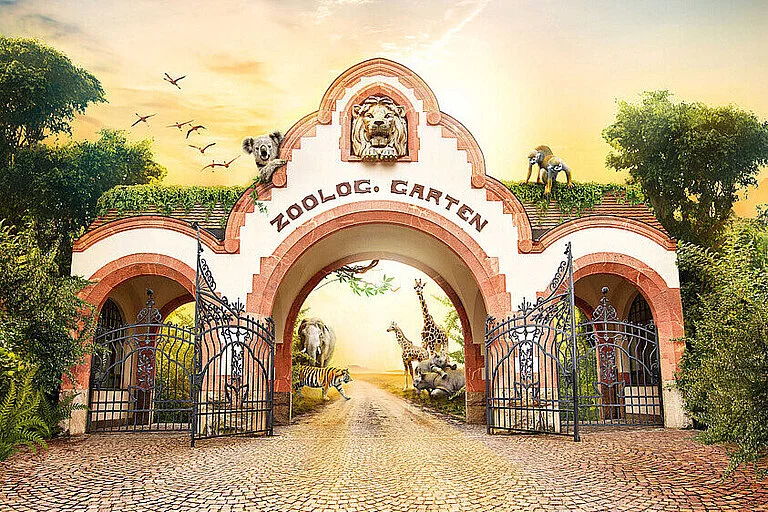 Die schönsten Sehenswürdigkeiten