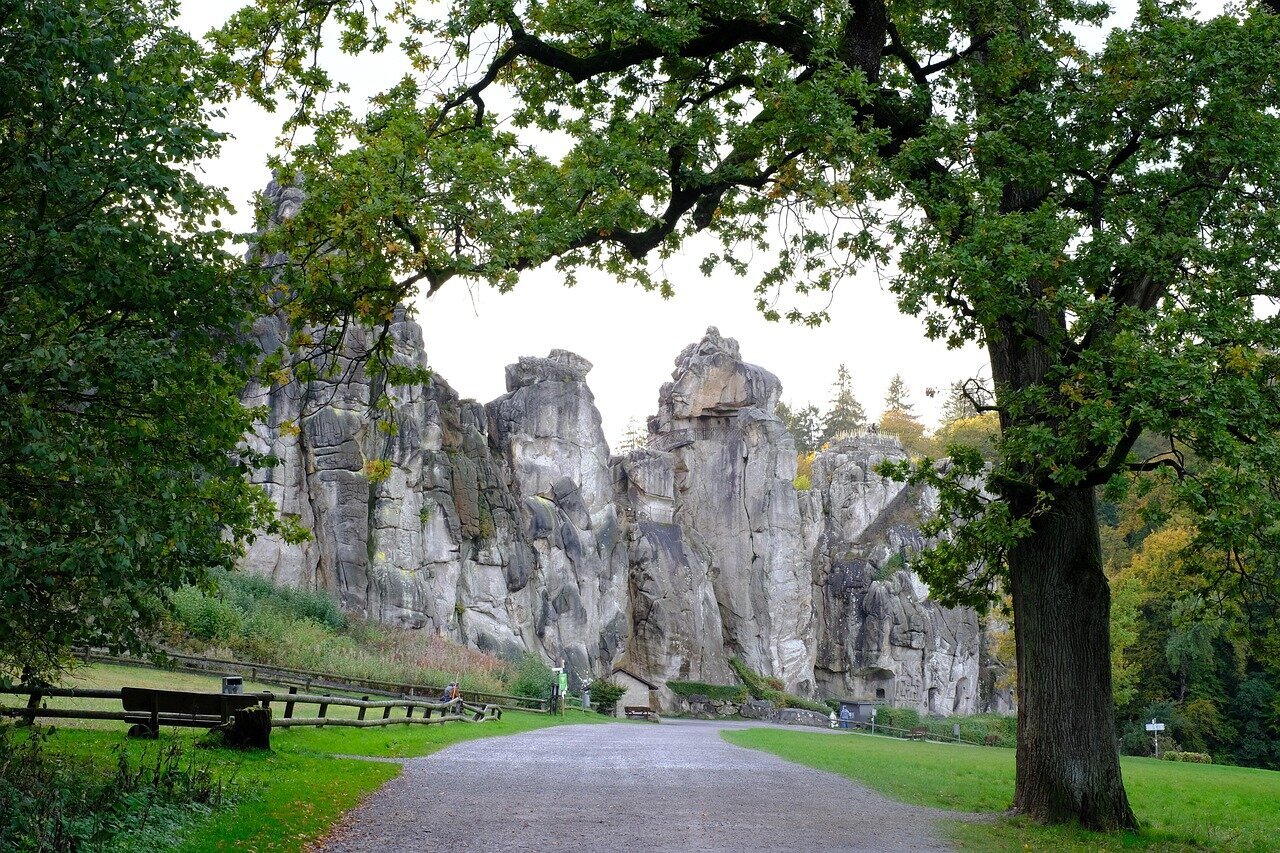 Die schönsten Sehenswürdigkeiten