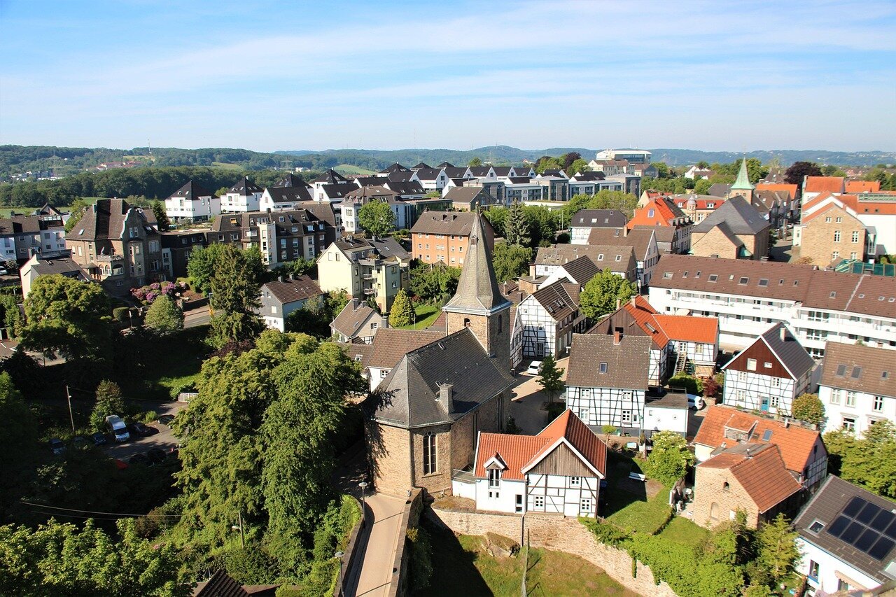 Urlaubsorte & Reiseziele