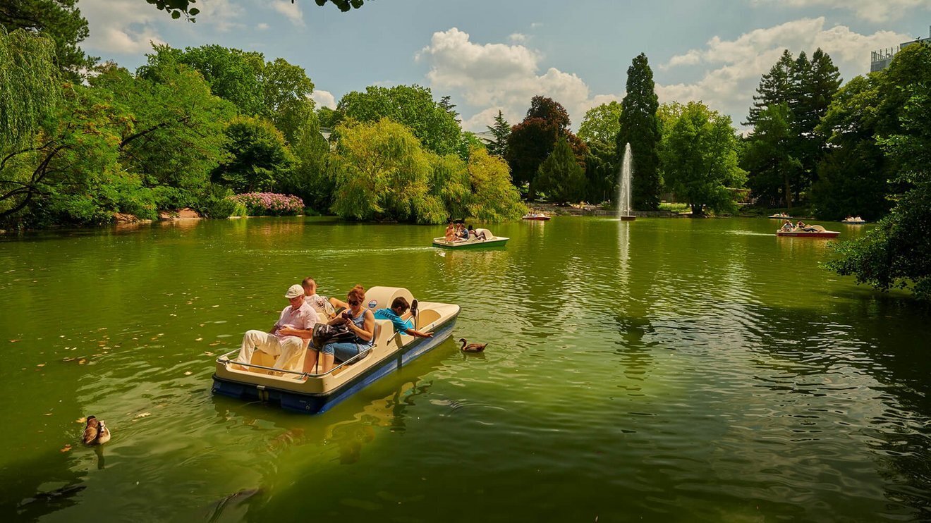 Die schönsten Sehenswürdigkeiten