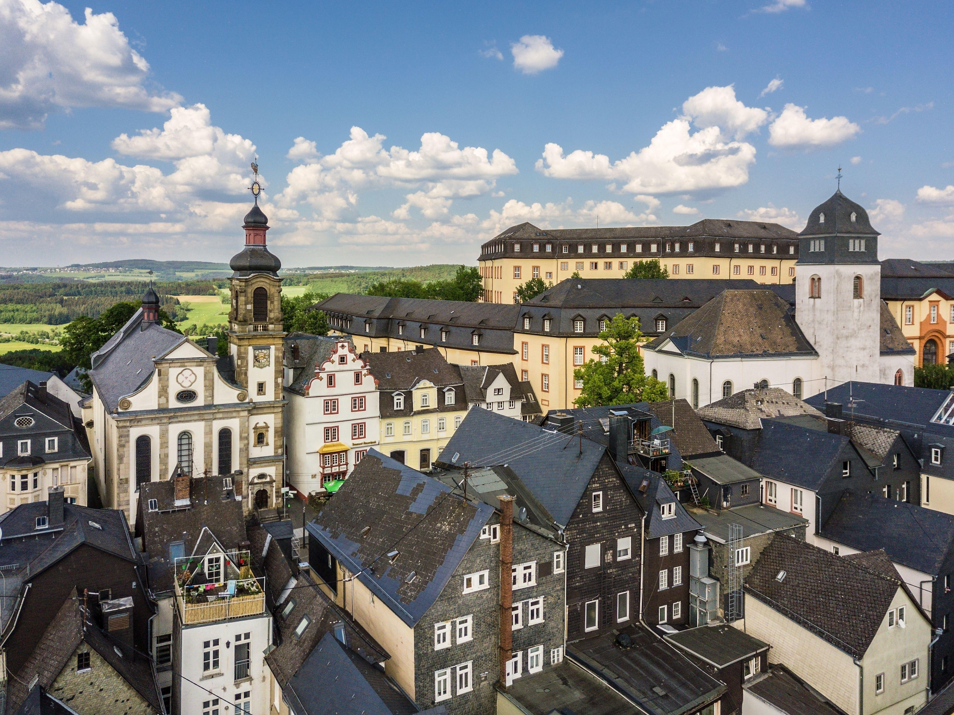 Die beliebtesten Städte