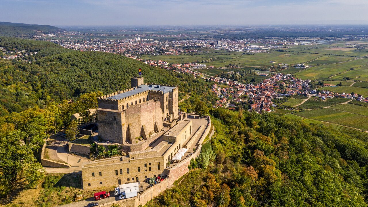 Die schönsten Sehenswürdigkeiten