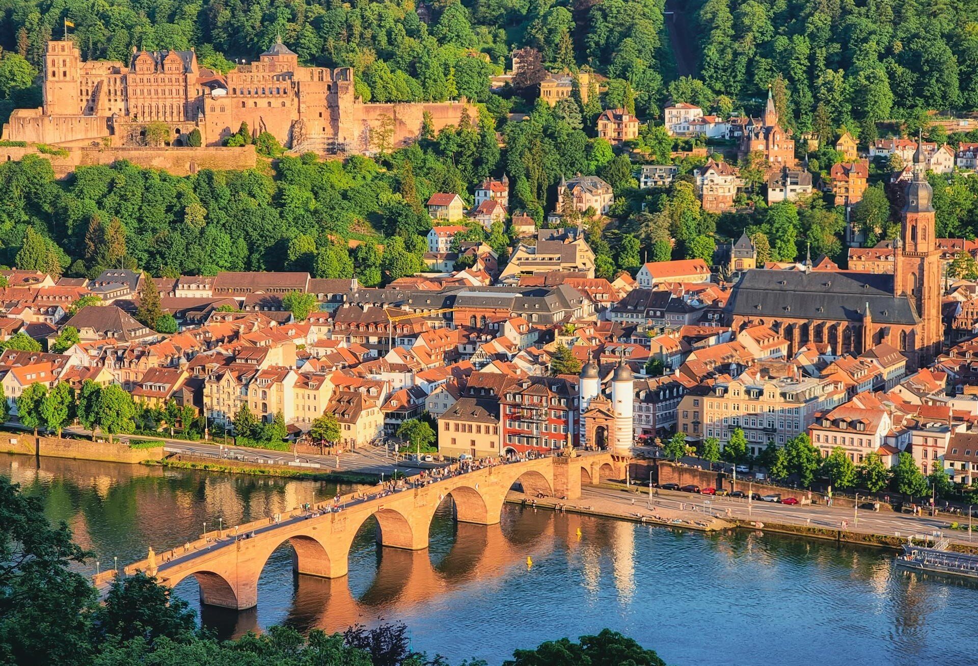 Die beliebtesten Städte