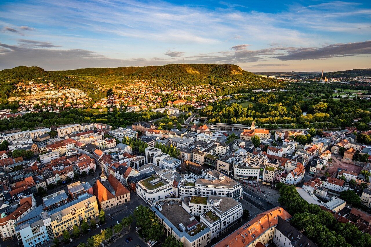 Die beliebtesten Städte
