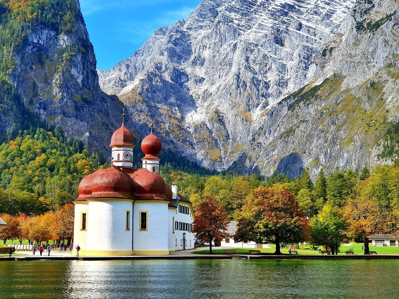 Die schönsten Sehenswürdigkeiten