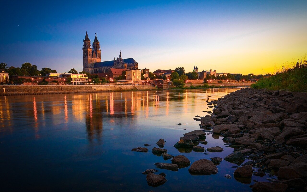 Schloss Wörlitz