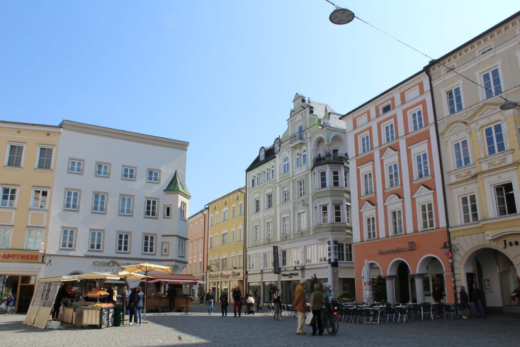 Die schönsten Sehenswürdigkeiten