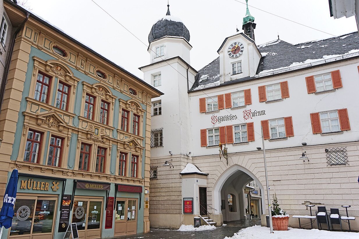 Die schönsten Sehenswürdigkeiten