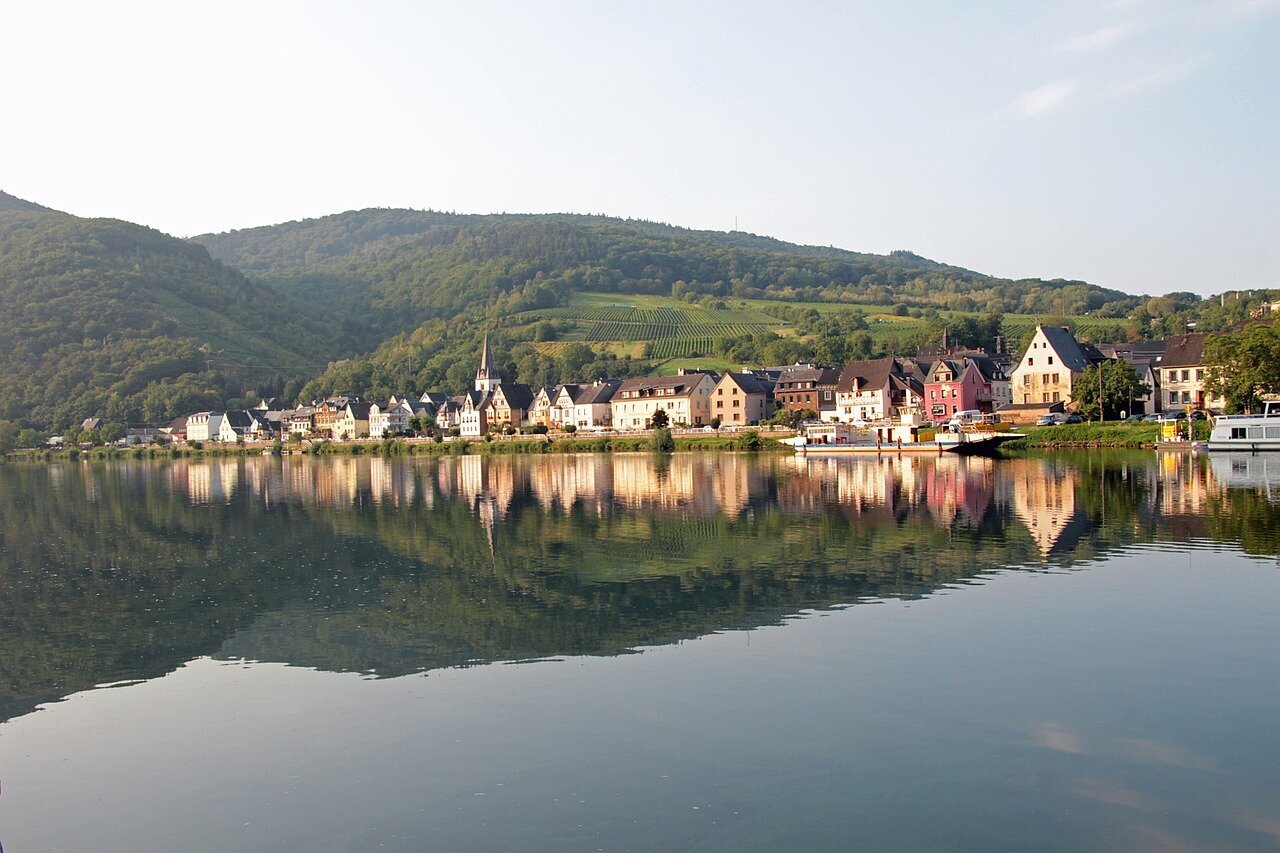 Urlaubsorte & Reiseziele