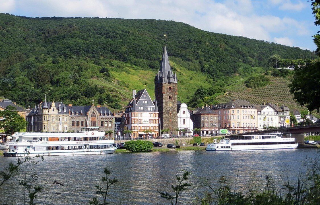 Urlaubsorte & Reiseziele