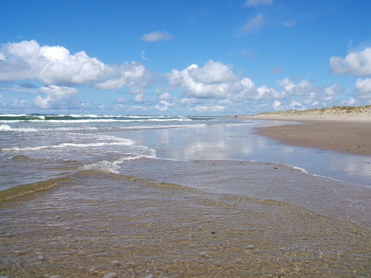 Strandstühle Ost-See