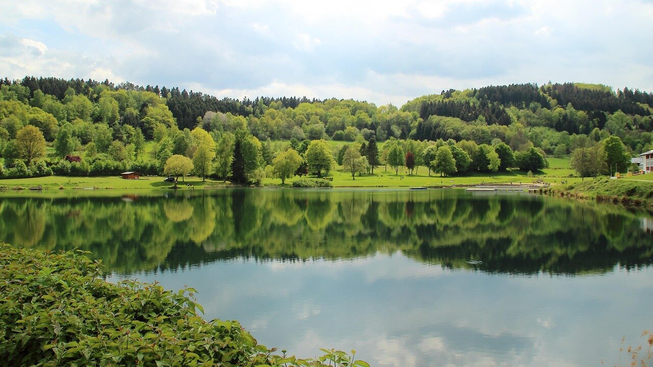 Paar im Spa