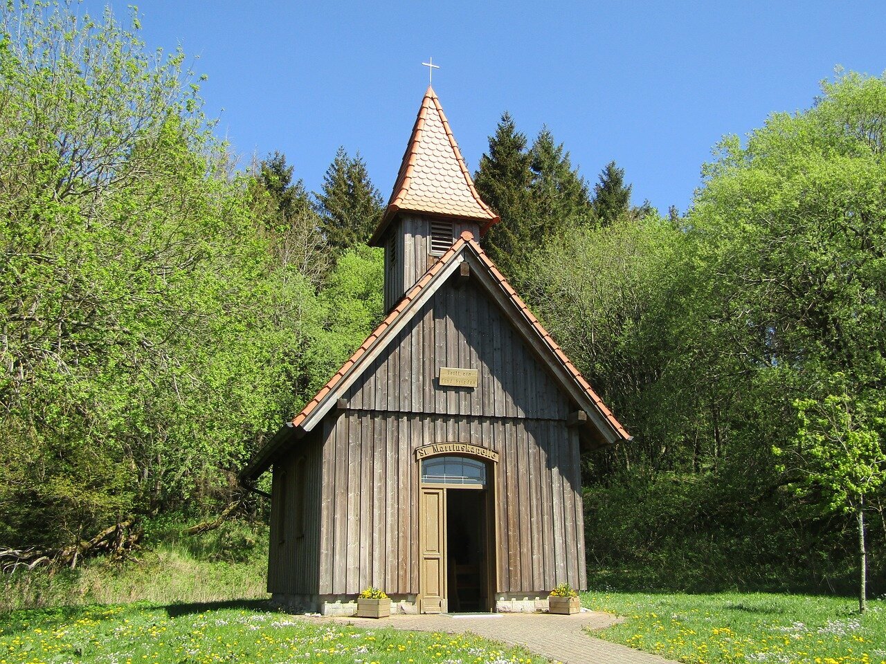 Schwarzwald im Herbst