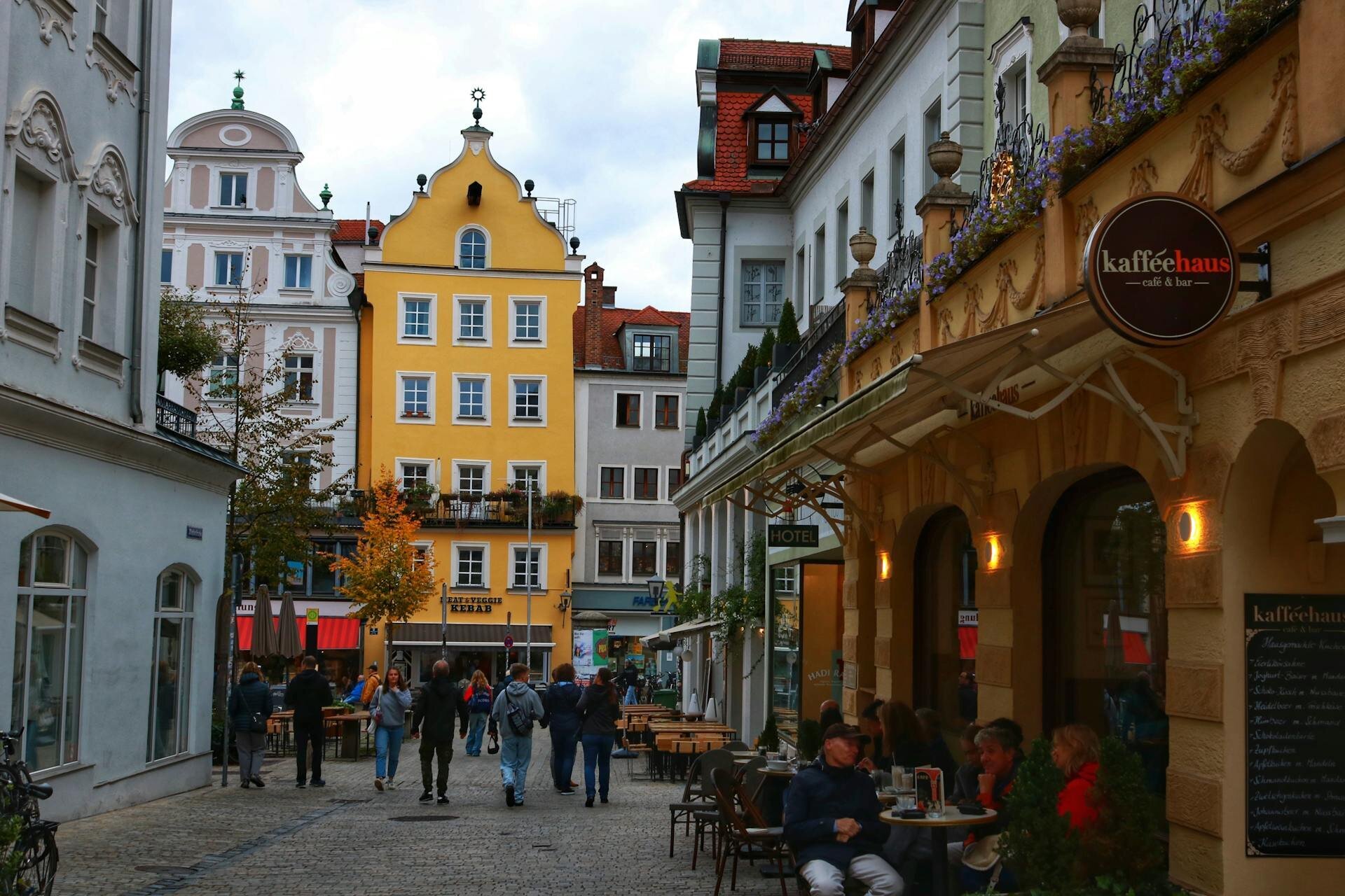 Die beliebtesten Städte
