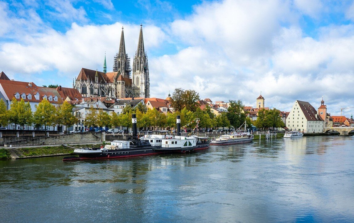 Die beliebtesten Städte