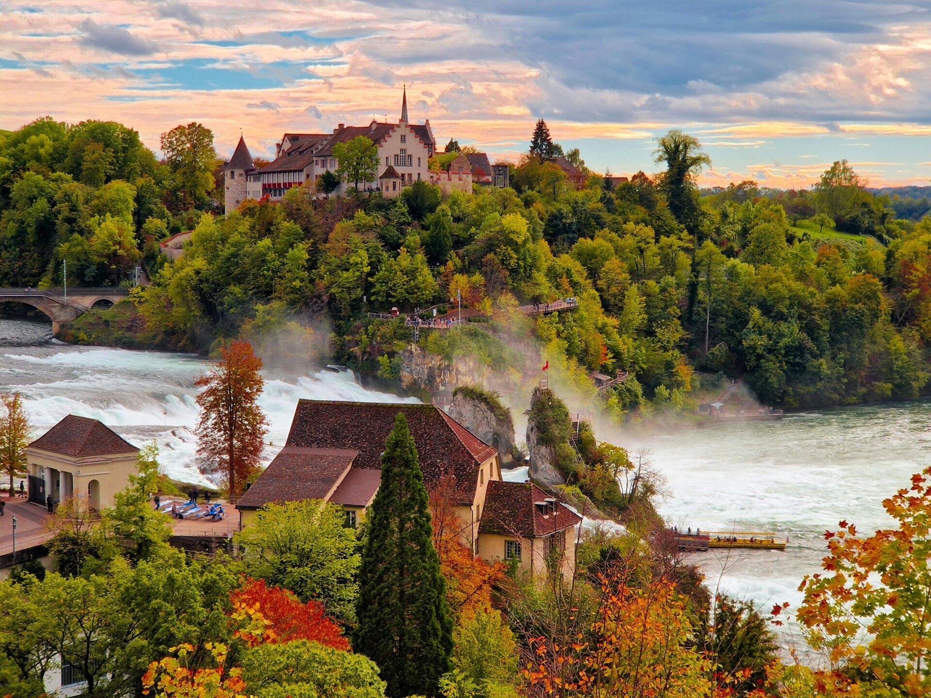 Die schönsten Sehenswürdigkeiten