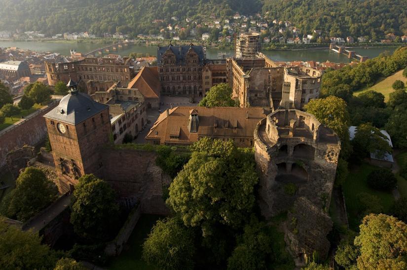 Die schönsten Sehenswürdigkeiten