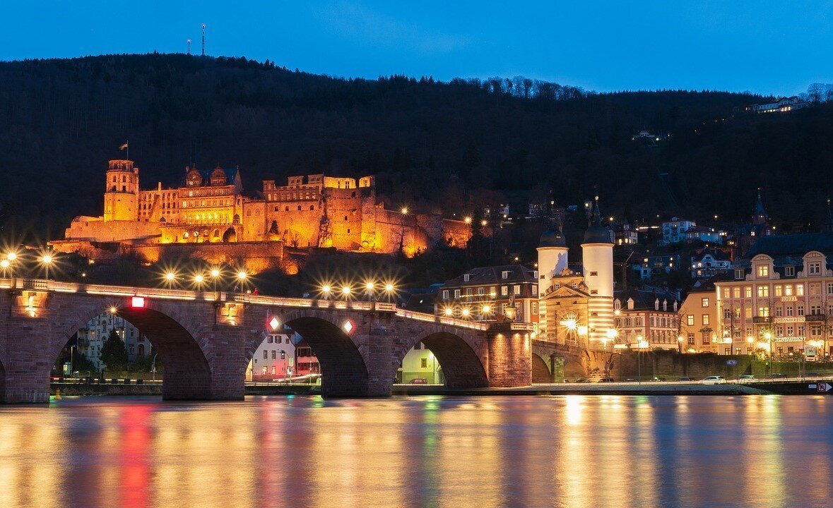 Die schönsten Sehenswürdigkeiten