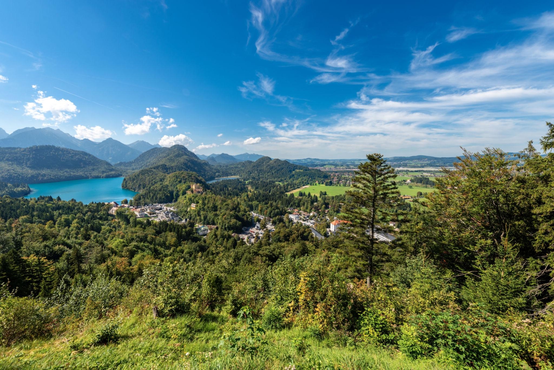 Die schönsten Sehenswürdigkeiten