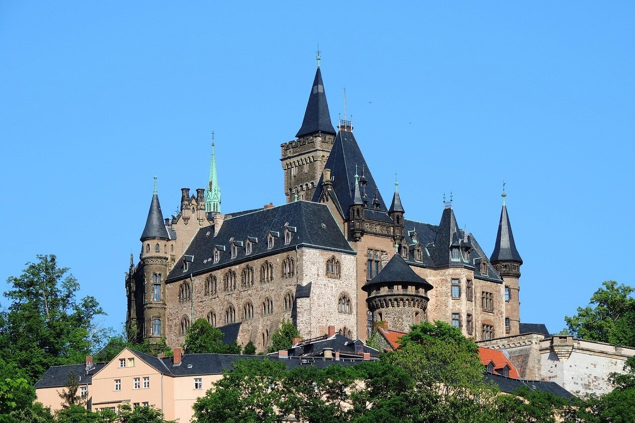 Schloss Wörlitz