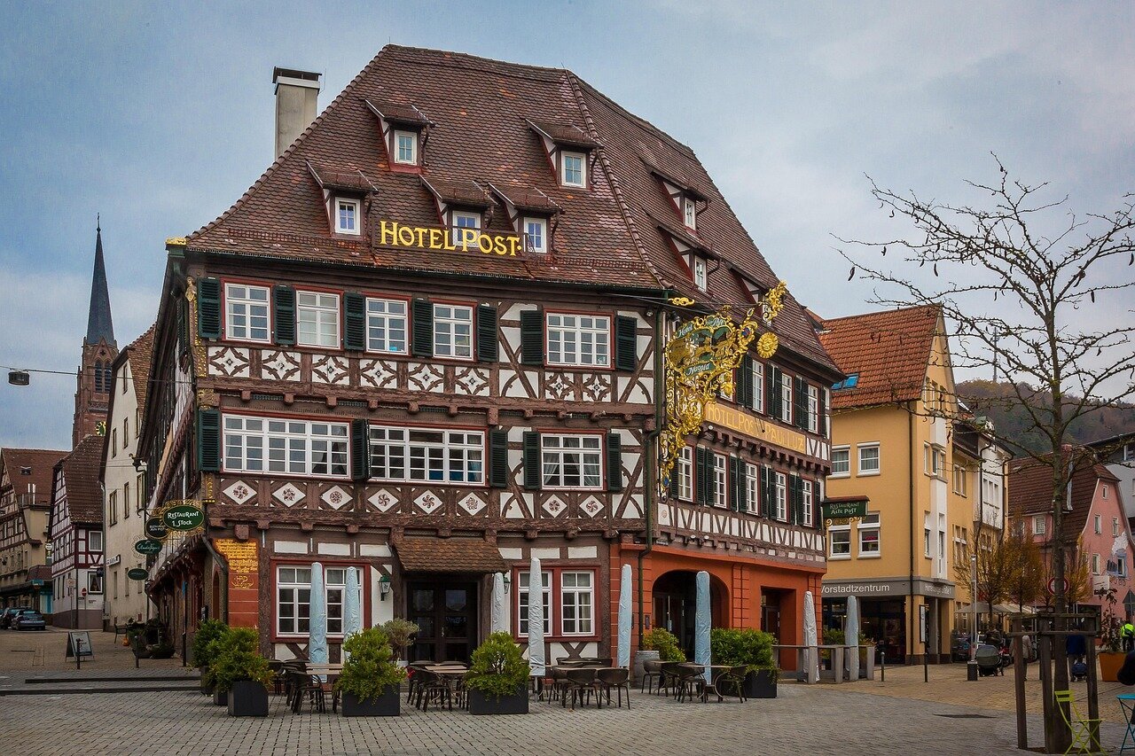 Urlaubsorte & Reiseziele