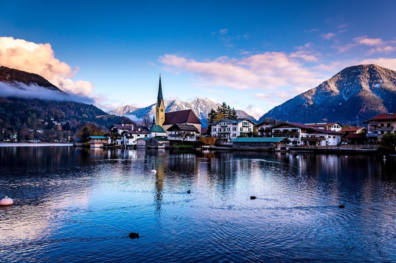 Urlaubsorte & Reiseziele