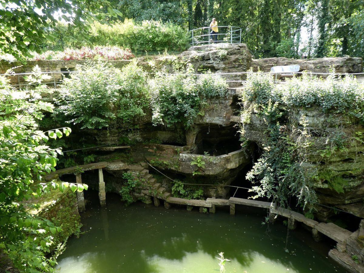 Die schönsten Sehenswürdigkeiten