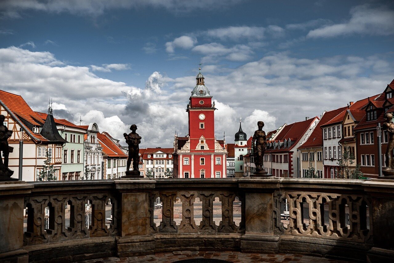 Urlaubsorte & Reiseziele