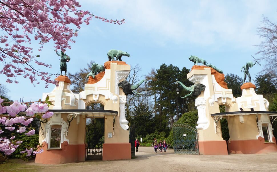 Die schönsten Sehenswürdigkeiten