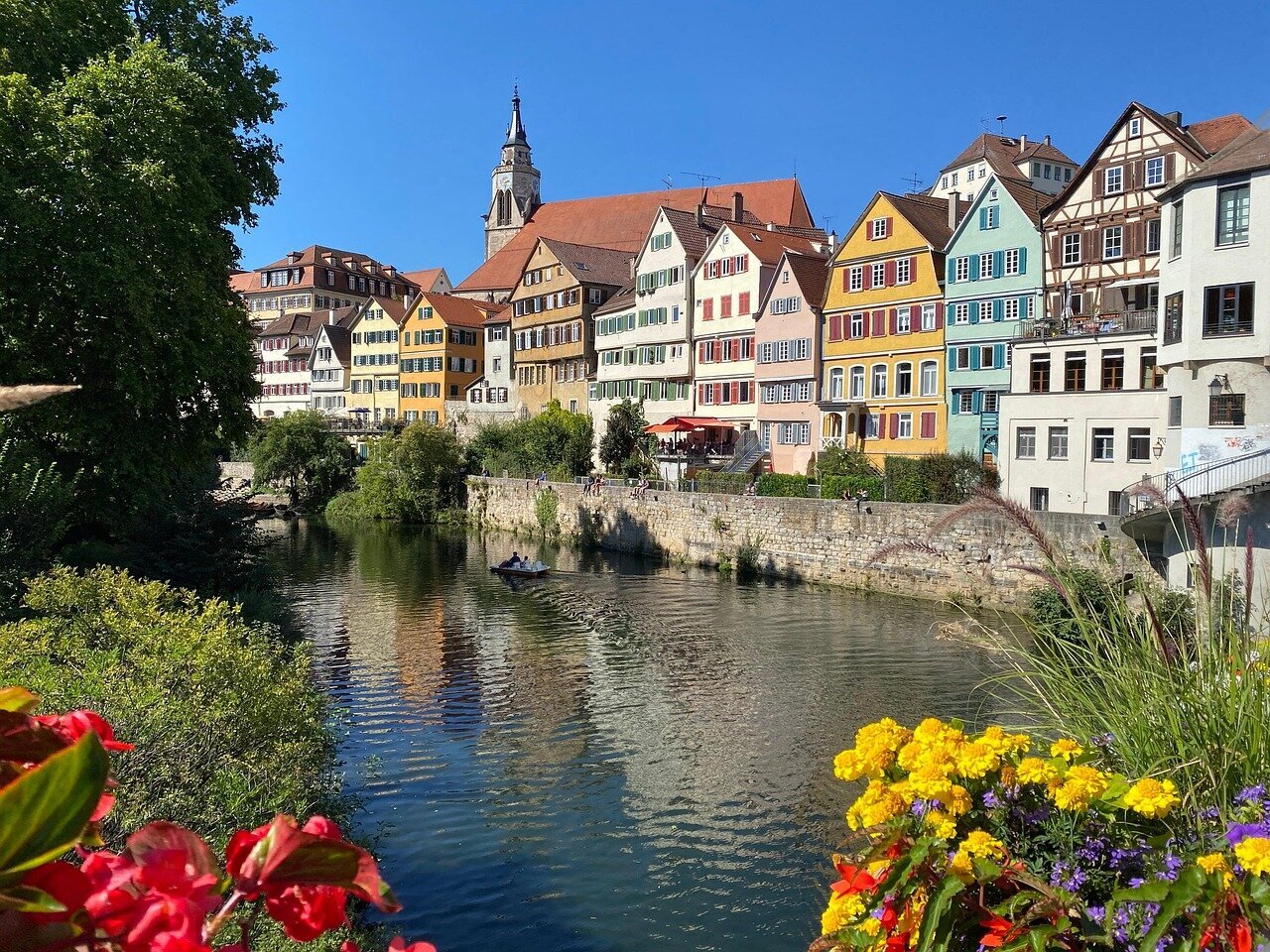 Die beliebtesten Städte