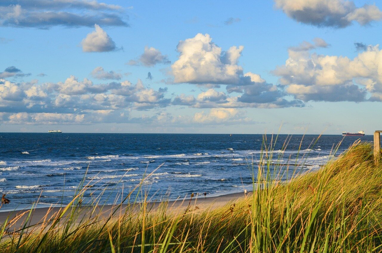 Strandstühle Ost-See