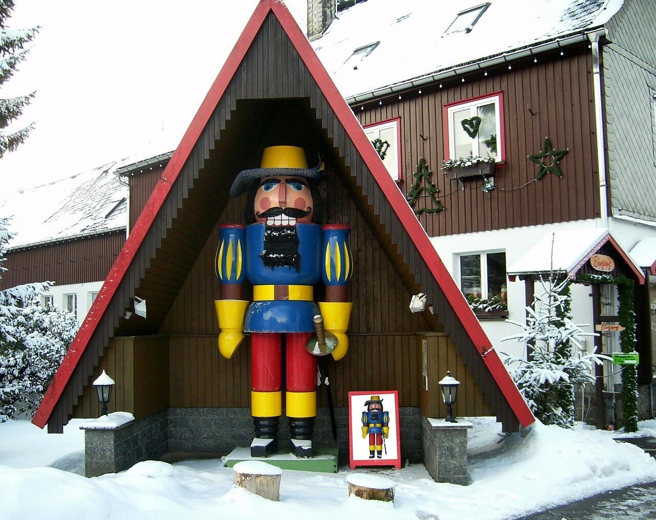 Die schönsten Sehenswürdigkeiten