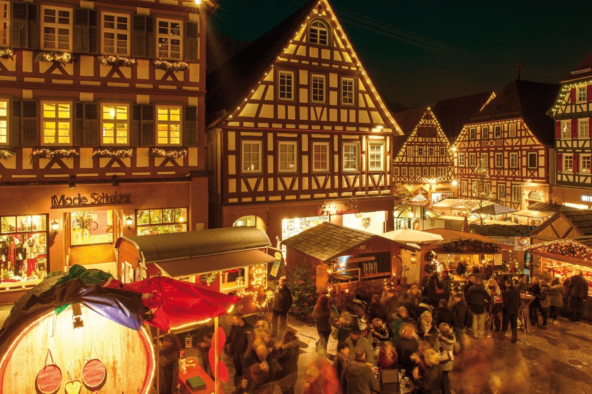 Die schönsten Sehenswürdigkeiten