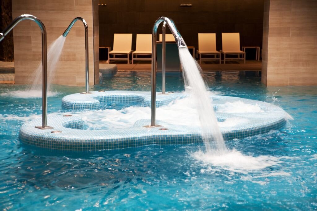 Wellness mit Übernachtung