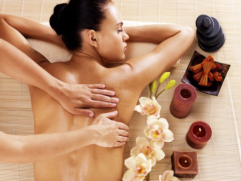 Wellness mit Übernachtung