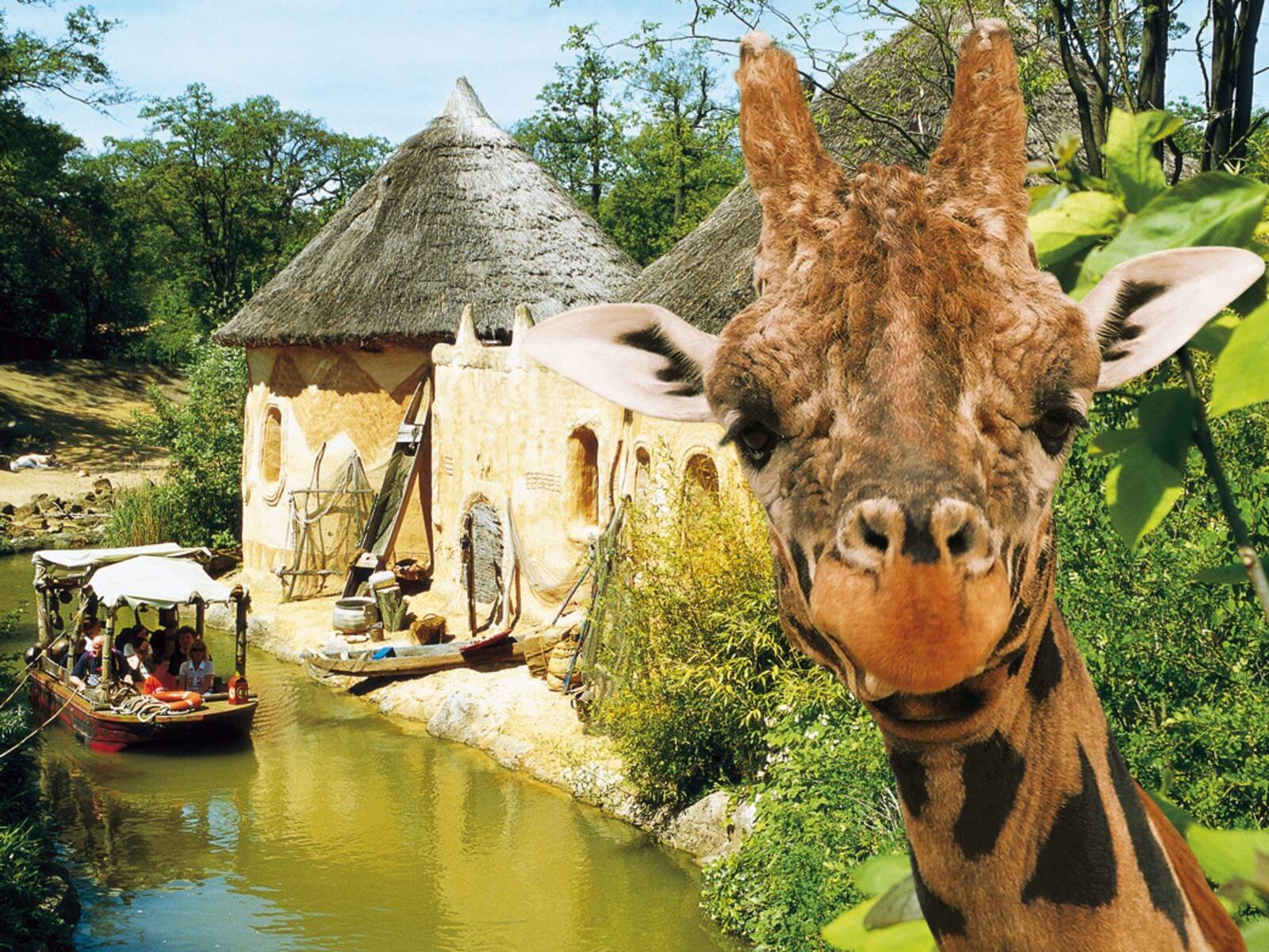 Die schönsten Sehenswürdigkeiten