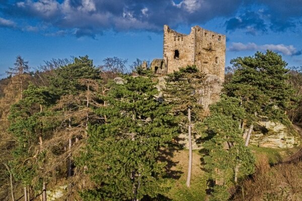 Burgruine Burgruine