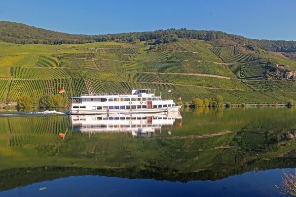 Gruppenreisen an der Mosel 