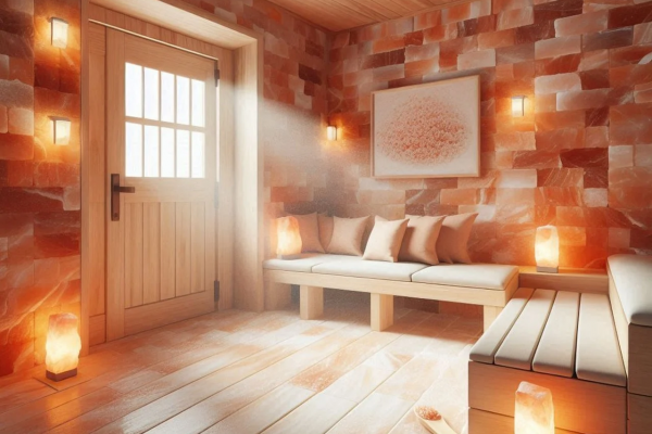 Hotelzimmer mit Sauna an der Mosel