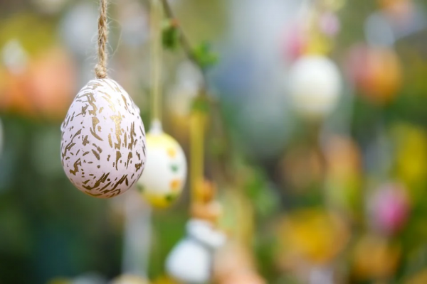 Ostern in den Alpen