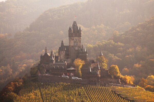 Pfingsten an der Mosel